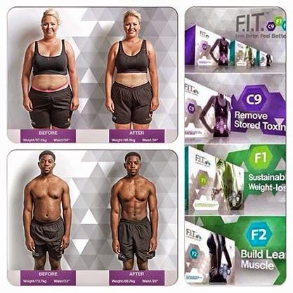 Forever Living C9 Cleanse – 9 Days to a New You