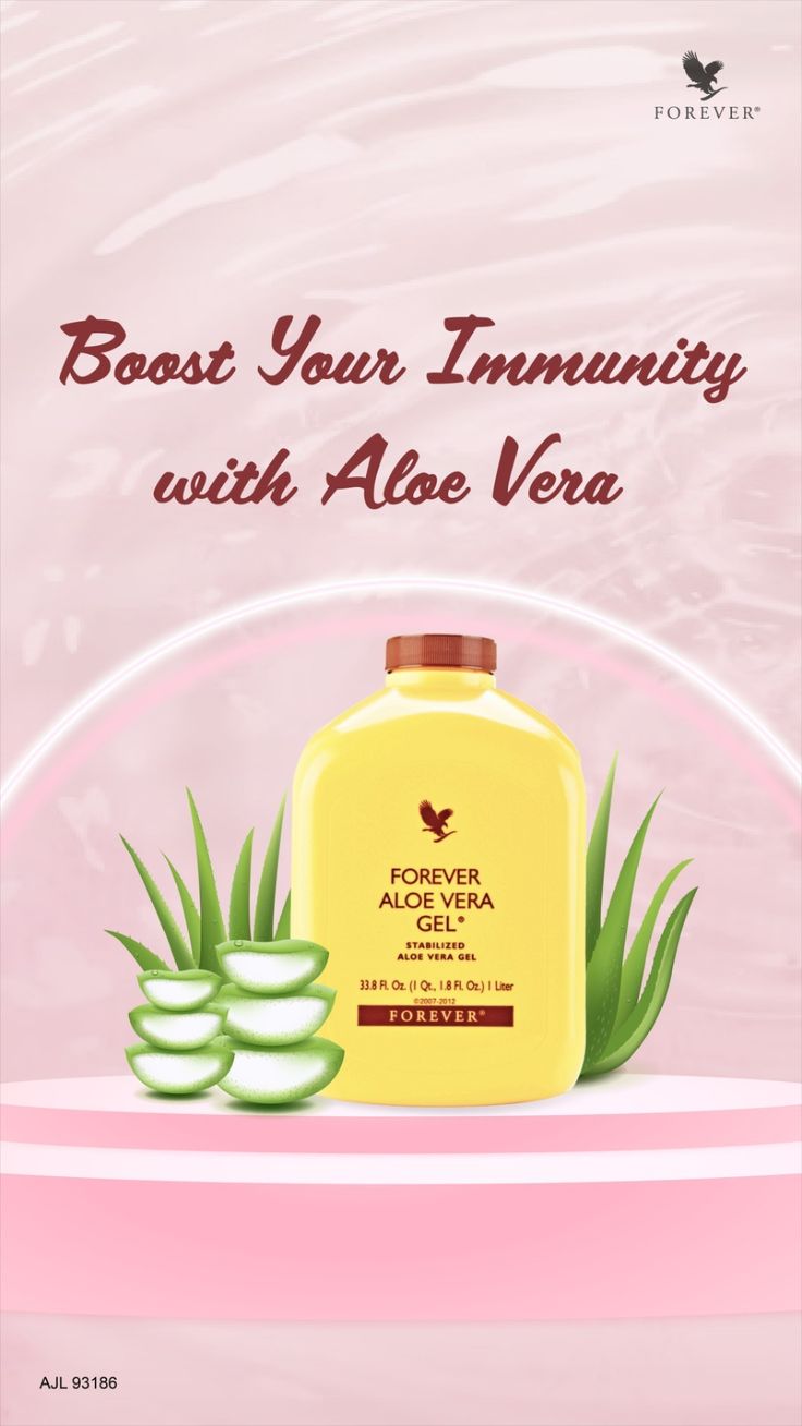 Forever Aloe Vera Gel